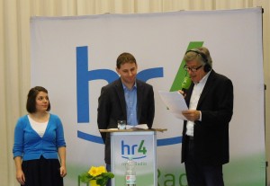 Jana Stupperich, Marcus Grosch und Hanz Günther Heygen im Interview